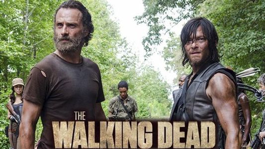 The Walking Dead: un integrante del equipo murió tras saltar en paracaídas