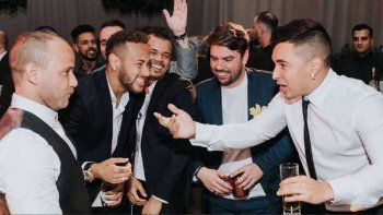 El sueldo que le paga Neymar a cada amigo que lo acompaña en su vida en Europa