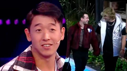 El Chino apuntó contra la pareja de Emanuel Vich y lo expuso de la peor manera