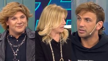 Susana Roccasalvo le confesó a Bautista cuál fue su incontenible reacción en la final de Gran Hermano: Disculpame