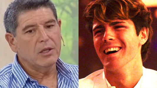 La confesión del papá de Marcos a horas de la final de Gran Hermano 2022: Es complicada porque...