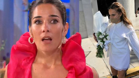 La reacción de Juana Viale ante la posibilidad de convertirse en abuela