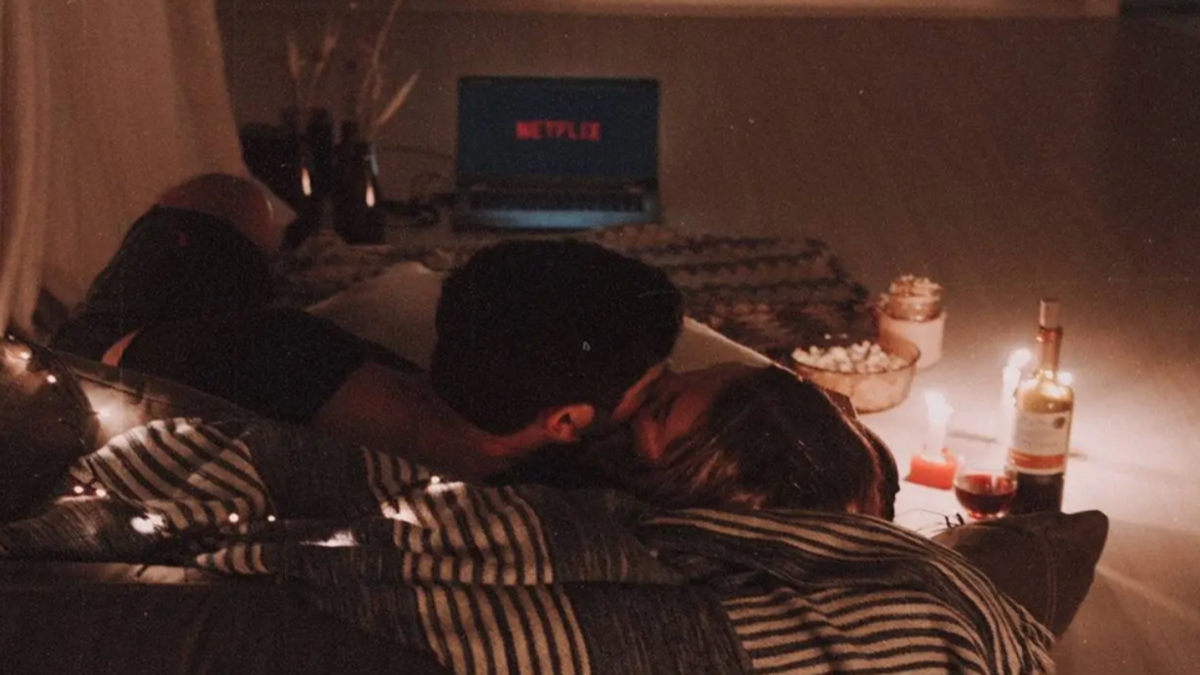 Netflix & Chill: la excusa perfecta para dar un paso más en tu relación