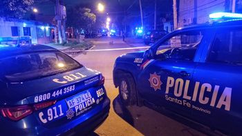 Estaba con su bebé en brazos, le dispararon en la cabeza y murió en el acto