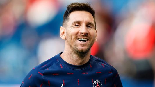 El like de Lionel Messi a Lautaro Martínez que convulsionó a Barcelona