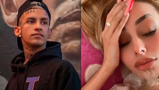 L-Gante y Tamara Báez enfrentan nuevos rumores de crisis y separación