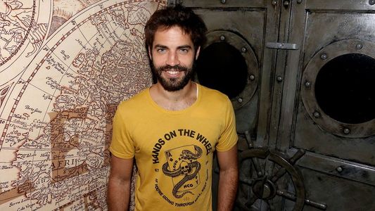 Benjamín Alfonso, el reemplazo de Mariano Martínez en Rapunzel: Me sorprendió que me convoquen a mí