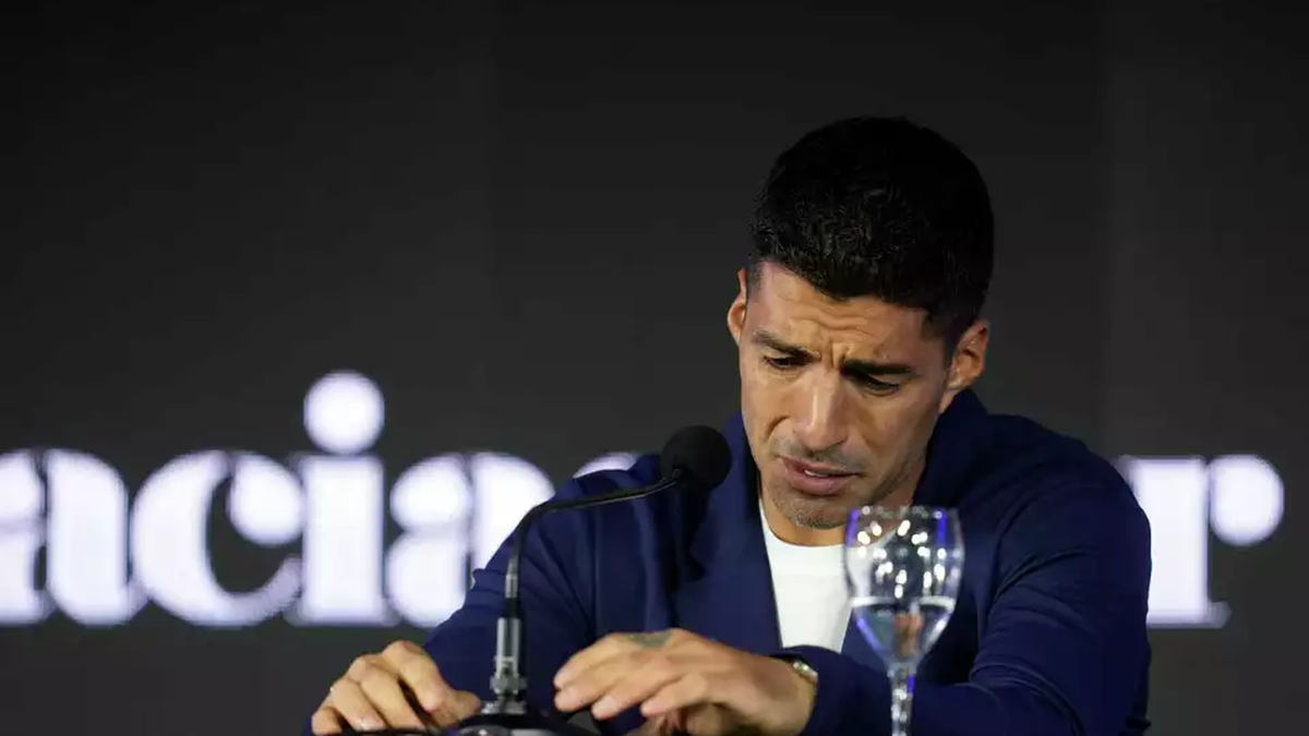 (AP Foto/Matilde Campodonico)