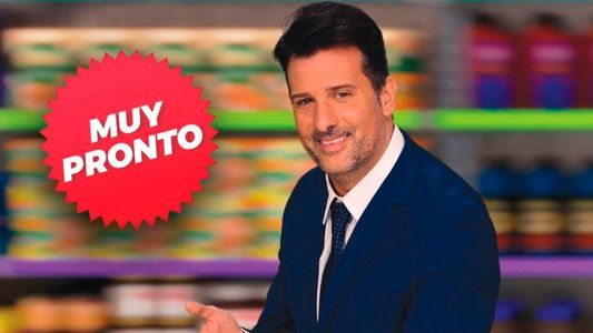 José María Listorti: Cómo será su nuevo programa de entretenimientos