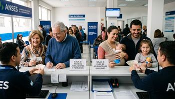 Con el aumento confirmado, cuánto cobran los jubilados y AUH de ANSES en noviembre