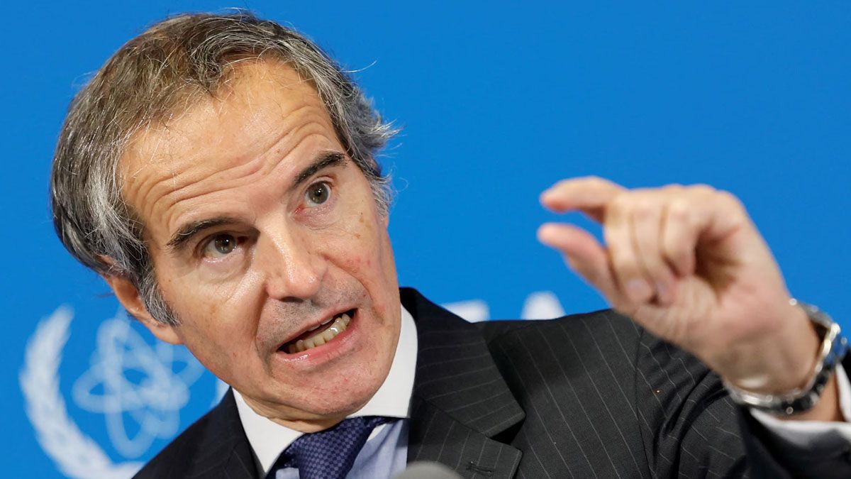 Rafael Grossi