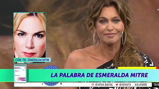 Esmeralda Mitre y la importante resolución de la Justicia