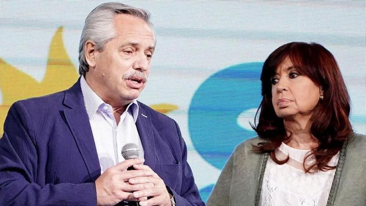 El posteo de Cristina Kirchner en medio de la denuncia contra Alberto Fernández