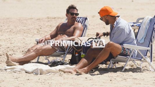 El ex Gran Hermano que fue descubierto con su novio en la playa de Punta del Este