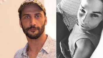 Luciano Cáceres contó cómo comenzó su relación con Juana Viale