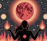 Llega la Luna de Sangre de septiembre: cuando es y cómo impacta en cada signo del zodíaco