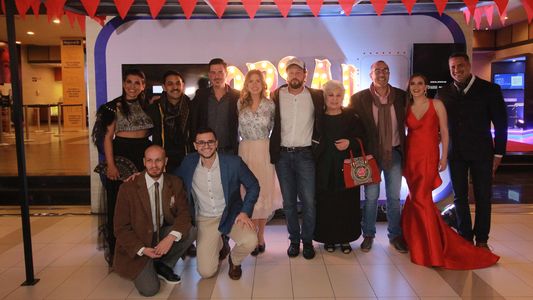 Así se vivió el pre estreno de Orsai