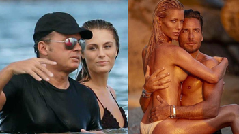 El mensaje de la novia de Luis Miguel tras ser vinculada con Matías Tasín