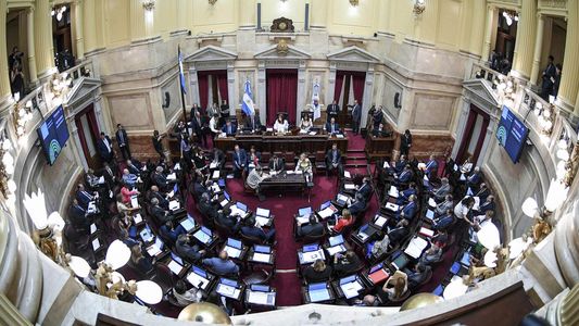 El Senado rechazó los pliegos de Lijo y García Mansilla como jueces de la Corte Suprema