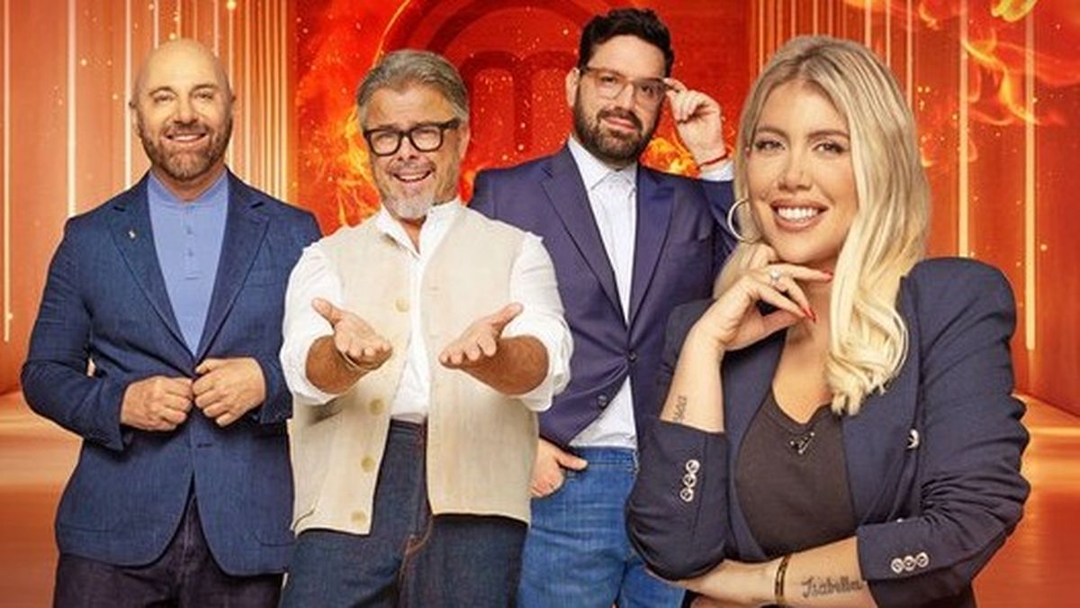 Un risotto fallido lo dejó con delantal negro y un pase directo a la eliminación de MasterChef