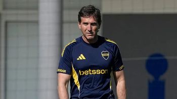Volantazo en Boca: la inesperada decisión de Claudio Úbeda tras la derrota ante Vélez