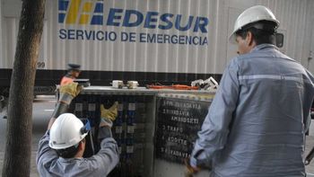 Cortes de luz: el ENRE sanciona con una multa millonaria a Edesur por incumplimiento con los usuarios (Foto: NA).