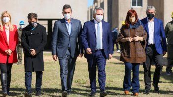Quisiera ganarle a Cristina: el encarnizado debate sobre el progresismo que se vive en la Casa Rosada