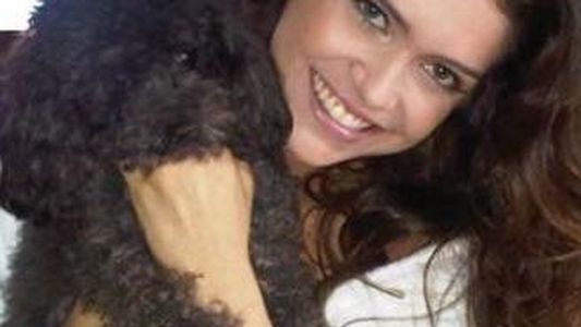 Zaira Nara adoptó una perrita