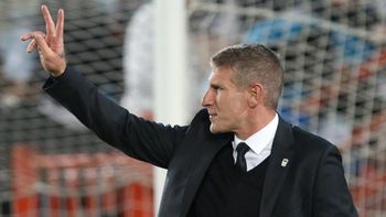 Martín Palermo y una revelación sorprendente. Martín Palermo y una revelación sorprendente.