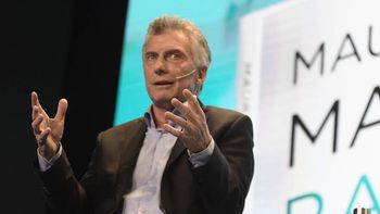 Mauricio Macri pidió disculpas por haber dicho que los alemanes son una raza superior