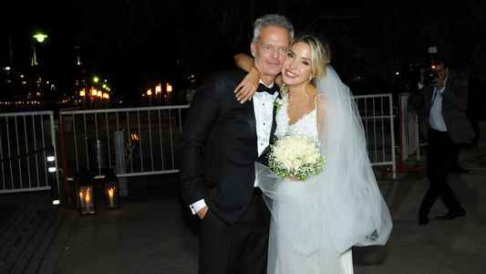 La intimidad del casamiento de Luly Drozdek y Hernán Nisenbaum