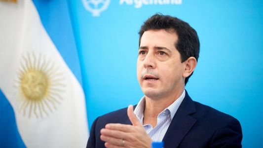 Wado de Pedro opinó sobre Mauricio Macri: Se bajó porque la gente no olvida que destruyó al país