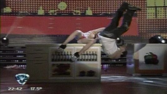 Beto César y su impresionante caída en ShowMatch