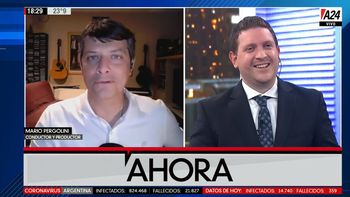 Mario Pergolini a fondo: La clase política nunca está preparada para lo que tenemos que resolver hace años