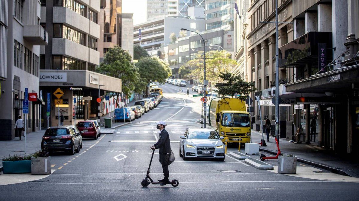 Por un solo caso de Covid-19, Nueva Zelanda vuelve a confinar a Auckland