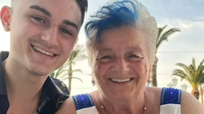 El tiene 19, ella 76 y se van a casar: Es solo el comienzo de una larga historia