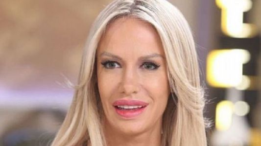 Panza con rollitos: la frase que motivó un duro descargo de Luciana Salazar