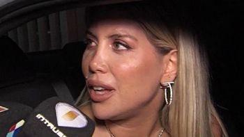 Wanda Nara defendió a Martín Migueles y apuntó contra Claudia Ciardone: Yo no publico...