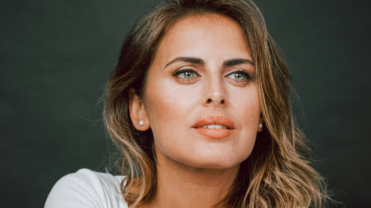 Difundieron una foto de la tumba de Silvina Luna y un detalle generó una fuerte indignación