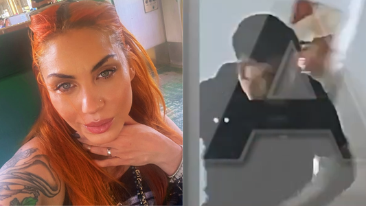 Así fue el impactante ingreso policial al departamento donde Lowrdez Fernández permanecía cautiva