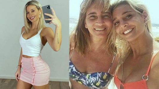 Sol Pérez relató el terrible momento que vivió su madre cuando quisieron entrar a robar a su casa
