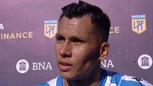 No me acuerdo: las llamativas respuestas de Sigali luego de la victoria de Racing