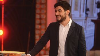 La cita de Susana Giménez y Facundo Moyano en la casa de la diva