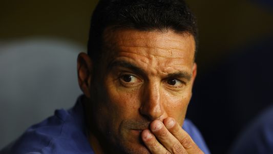 ¿Scaloni patea el tablero? Los cambios que analiza para la Selección Argentina para enfrentar a Egipto