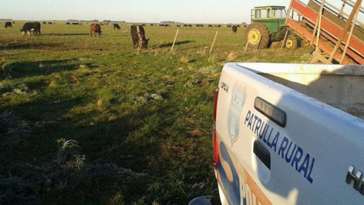 Los productores rurales de Santa Fe sufrieron la inseguridad rural a lo largo del año. 
