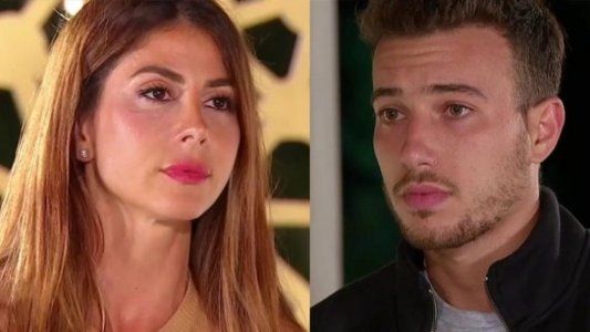 Majo Martino fulminó a Martín Salwe tras quedar eliminada de El hotel de los famosos