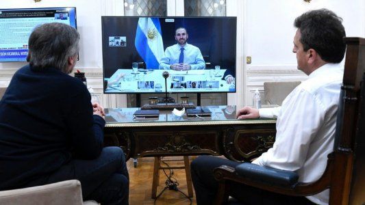 Por la tensión con la oposición, bajan el acto de lanzamiento del Presupuesto 2021 y Guzmán no iría a presentarlo a Diputados