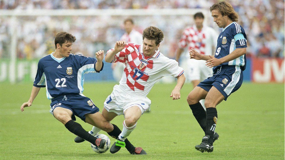 Batistuta y Zanetti ingresaron al Salón de la Fama del fútbol