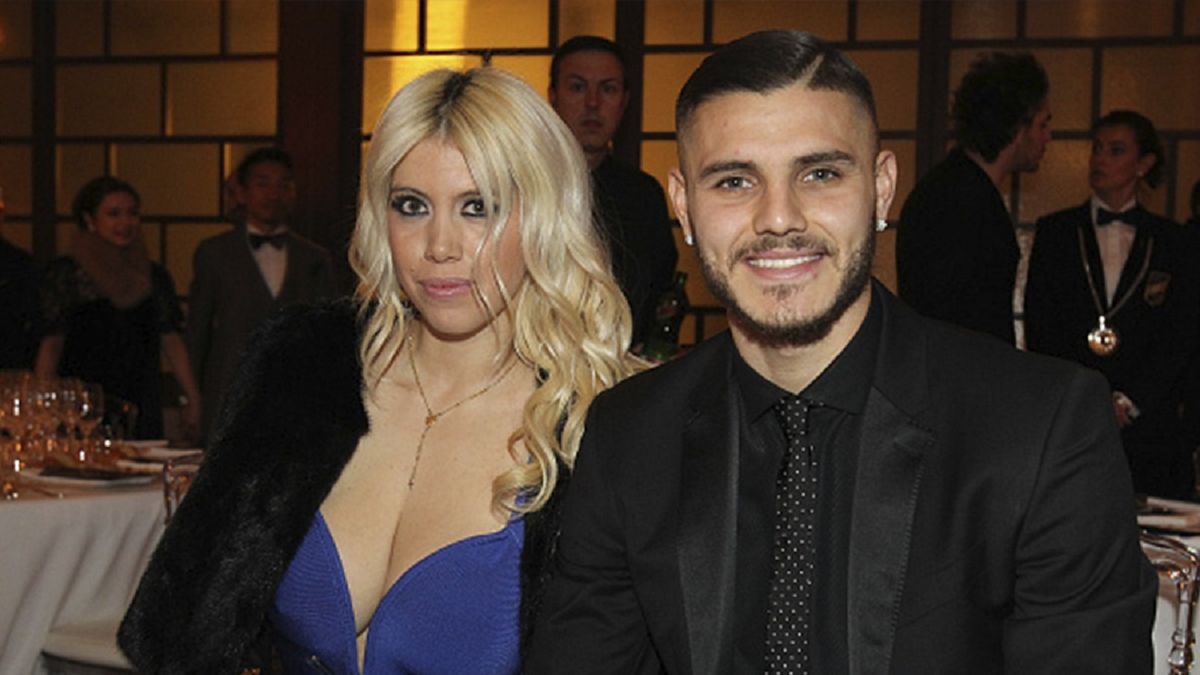 Mauro Icardi confirmó la peor noticia que recibió Wanda Nara