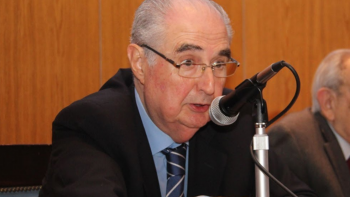 Murió Esteban Righi, el ex procurador general de la Nación que debió renunciar cercado por el caso Ciccone